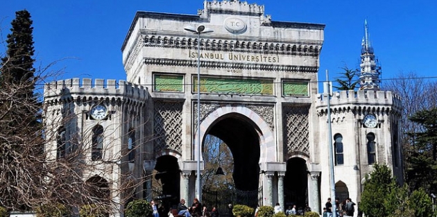 İstanbul Üniversitesi’nde 62 akademisyene gözaltı kararı