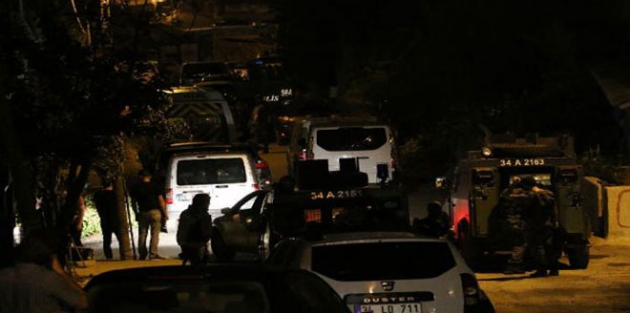 İstanbul’da operasyon