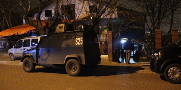 İstanbul’da sabah saatlerinde operasyon