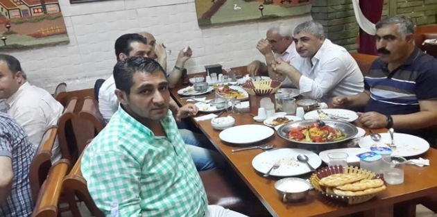 İstanbul'daki iftar yemeğinde farklı bir Türkiye tablosu oluştu