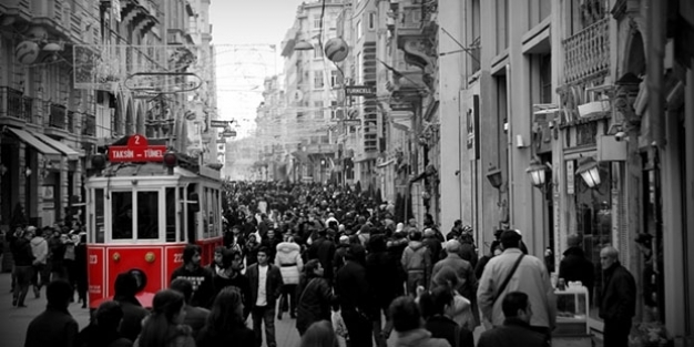İstiklal Caddesi 15 milyon liraya yenileniyor