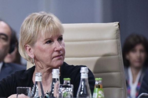 İsveç'ten Türkiye'ye rest: Sözlerimin arkasındayım