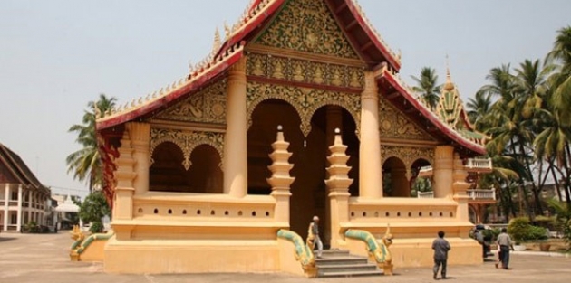 İTÜ’ye Budist tapınağı için kampanya