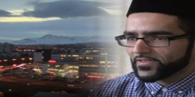 İzlanda'da Bir Grup Müslüman 22 Saatlik Orucu Kendi Aralarında 18 Saate İndirdi