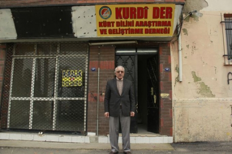 İzmir KURDİ-DER'e kapatma