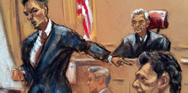 Jüri, Mehmet Hakan Atilla'yı suçlu buldu