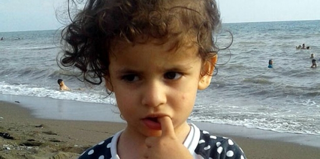 Kamyonun çarptığı 3 yaşındaki çocuk öldü