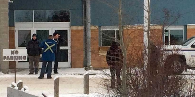 Kanada'da okulda silahlı saldırı: 5 ölü