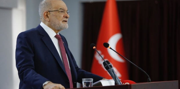 Karamollaoğlu: Van'daki işkence iddiası araştırılmalı