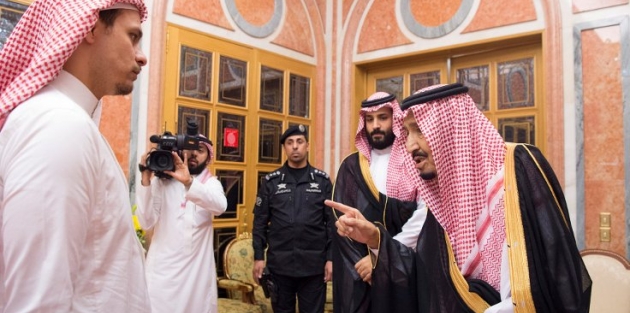 Kaşıkçı'nın oğlu: Cesedi olmadan yas tutamıyoruz