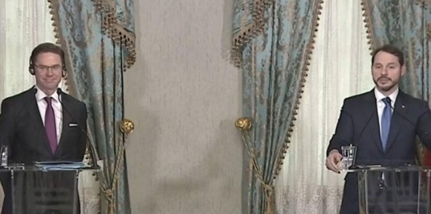 Katainen: Türkiye 3 yılda AB kriterlerini tamamlayabilir