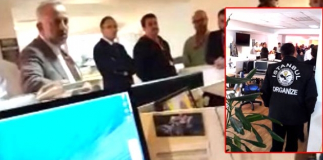 Kayyum 58 gazeteciyi işten çıkardı