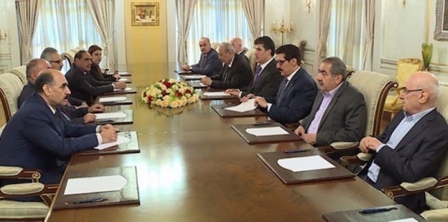 KDP ile KYP’den ortak seçim kararı!