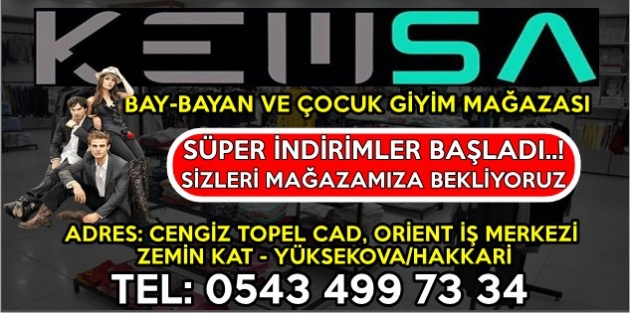 Kemsa Giyim Mağazası