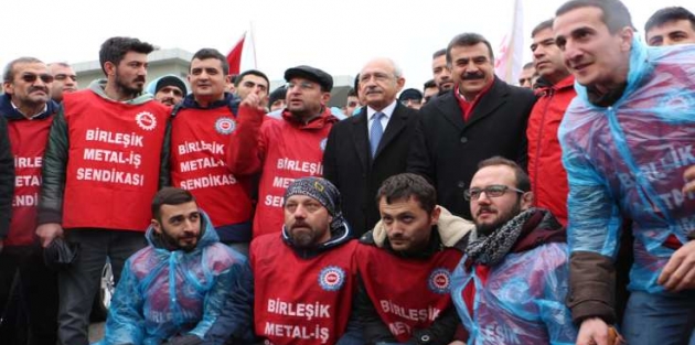 Kılıçdaroğlu: 2019'da gelip o adaları alacağım