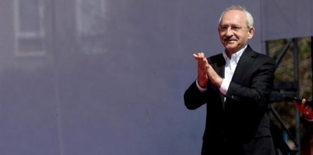 Kılıçdaroğlu: Bu alkış meydan okumadır