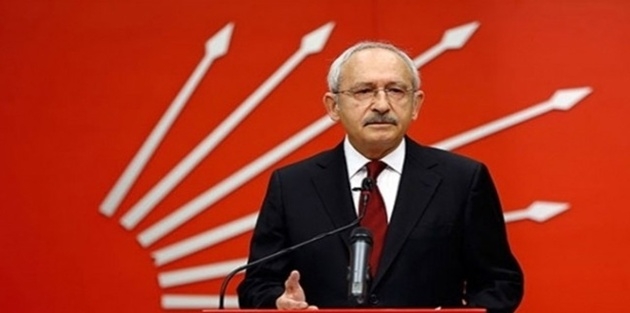 Kılıçdaroğlu: MESAM'a kayyumla bakanlık suç işledi 