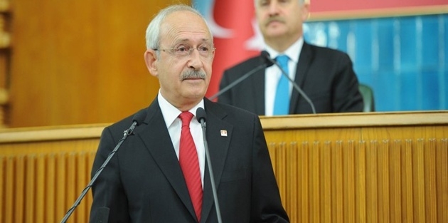 Kılıçdaroğlu'ndan Erdoğan'a 'Mısırlıoğlu' sorusu
