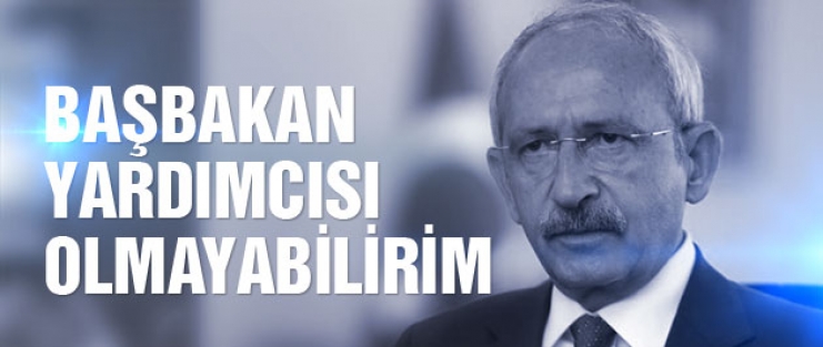 Kılıçdaroğlu'ndan sürpriz koalisyon çıkışı