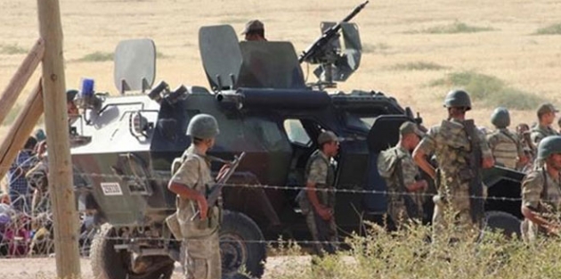 Kilis’te 4 bölge özel güvenlik bölgesi ilan edildi