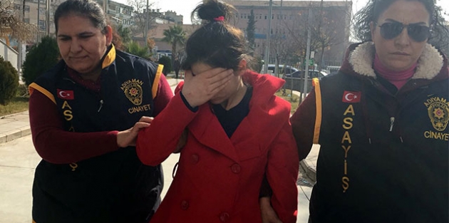 Kızını boğan annenin yeni doğurduğu bebeği devlet korumasında