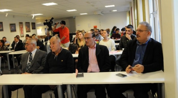 Kürt lehçeleri Şengal ve Kobanê için Stockholm’de buluştu