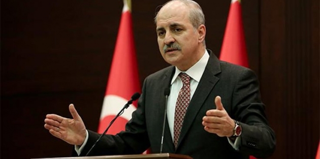 Kurtulmuş: Gökçek'in aday olmayacağı anlaşılıyor