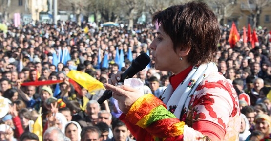 Leyla Zana Meclis’te açlık grevine başladı