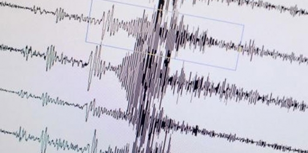 Malatya'da korkutan deprem