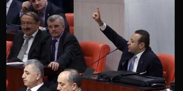 Meclis’te Yüce Divan Oylaması