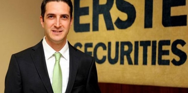 Merkez Bankası Başkan Yardımcısı Kilimci istifa etti