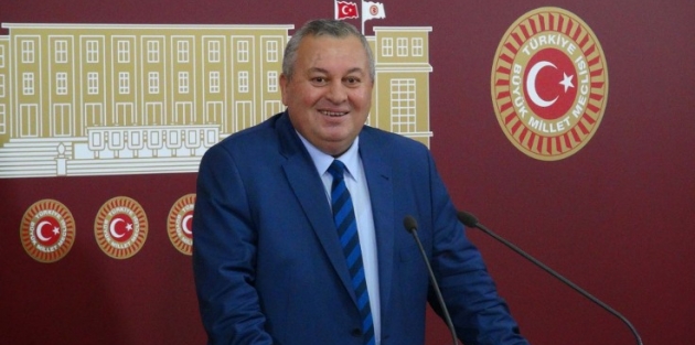 MHP’li Cemal Enginyurt partiden ihraç edildi