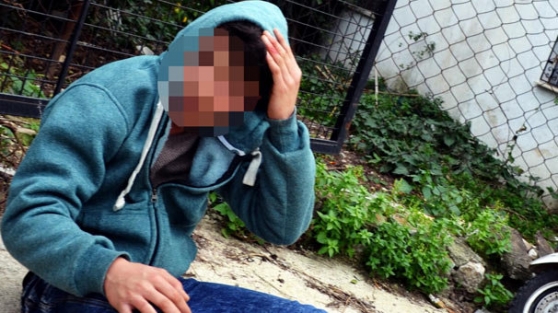 Mide bulandıran haber! Görenlerin kanı çekildi...