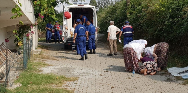 Miras kavgası kanlı bitti