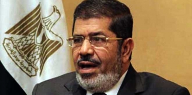 Mısır eski Cumhurbaşkanı Mursi’ye 20 yıl hapis cezası
