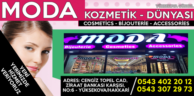 Moda Kozmetik - Dünyası