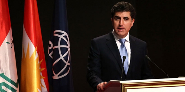 Neçirvan Barzani Türkiye’ye geliyor