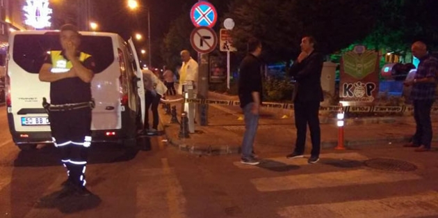 Nevşehir'de Afgan genç, vatandaşı tarafından öldürüldü