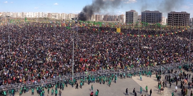 Newroz programı açıklandı 