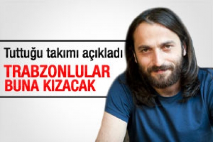 Niyazi Koyuncu'nun tuttuğu takım