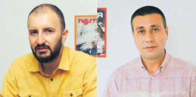 Nokta Dergisi yöneticilerine tahliye