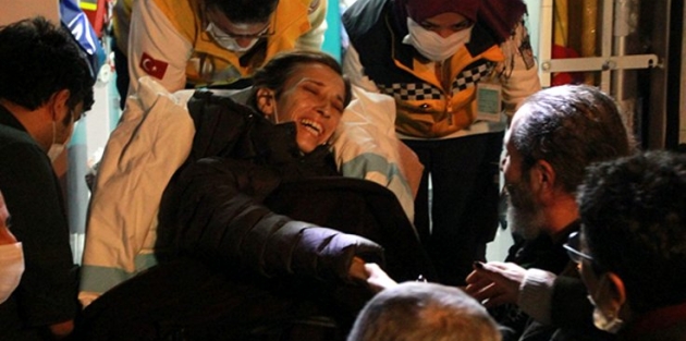 Nuriye Gülmen tahliye edildi!