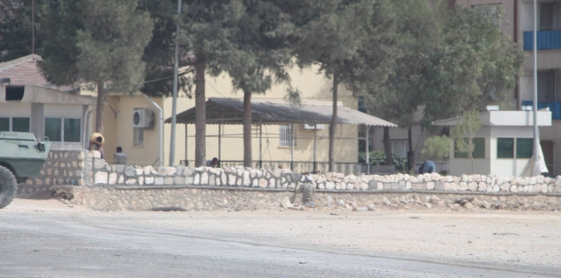 Nusaybin'de mobeseler yenileniyor