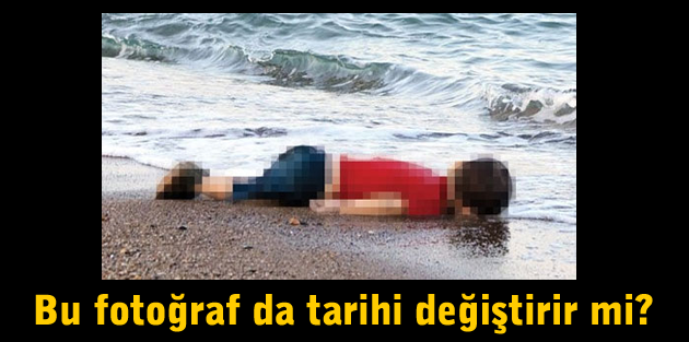 O fotoğraf da tarihi değiştirir mi?