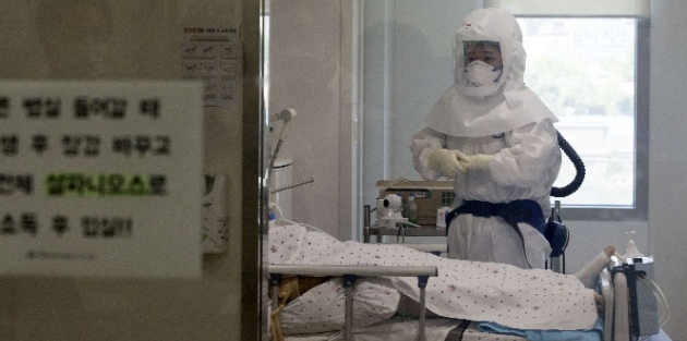 O ülke salgına teslim: 16 ölü