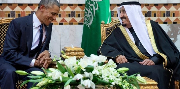 Obama ile Kral Selman’ın ‘derin’ görüşmesi