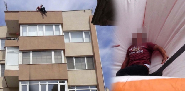 'Ölmeyi bile beceremedim'