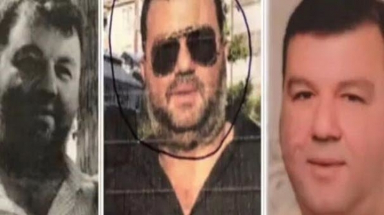 Ölüm makinesi imam nikahlı eşin evinde yakalandı