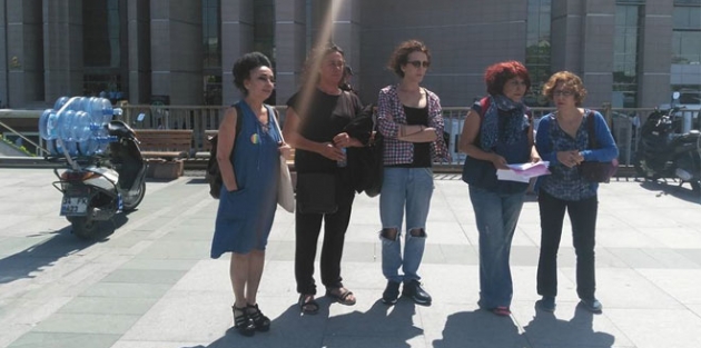 Onur Yürüyüşü’ne tehditlere suç duyurusu