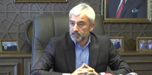 Ordu Belediye Başkanı Enver Yılmaz'dan sel felaketi ile ilgili açıklama